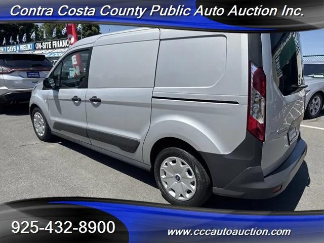 2016 Ford Transit Connect XL