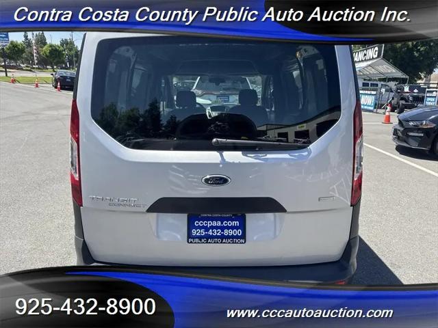 2016 Ford Transit Connect XL