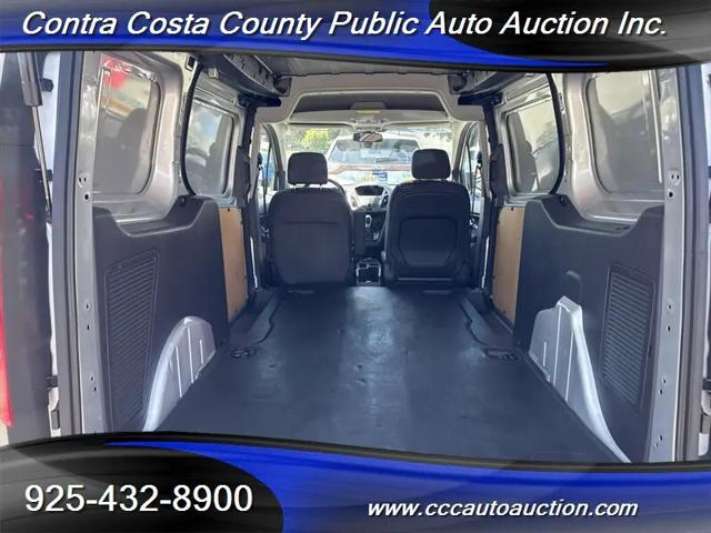 2016 Ford Transit Connect XL
