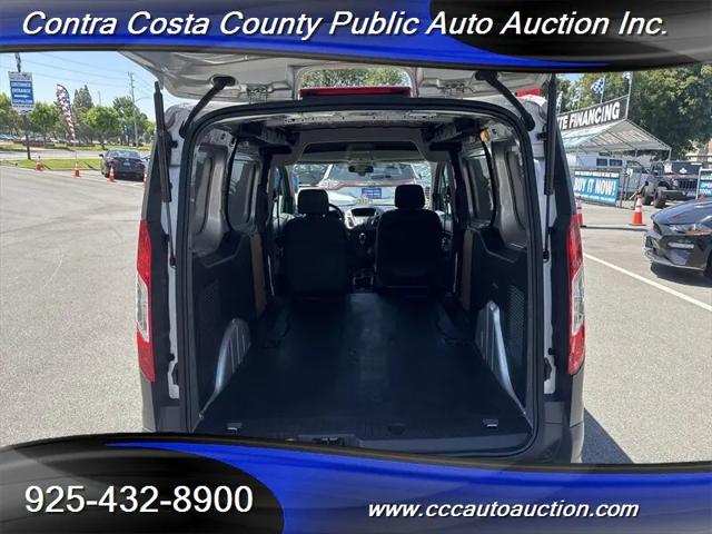 2016 Ford Transit Connect XL
