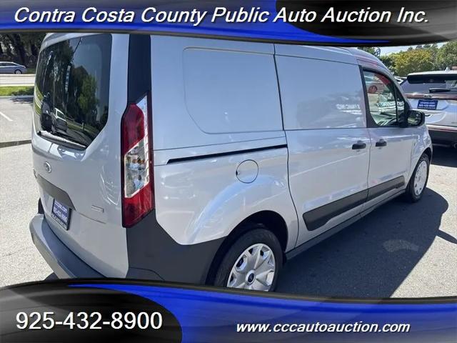 2016 Ford Transit Connect XL