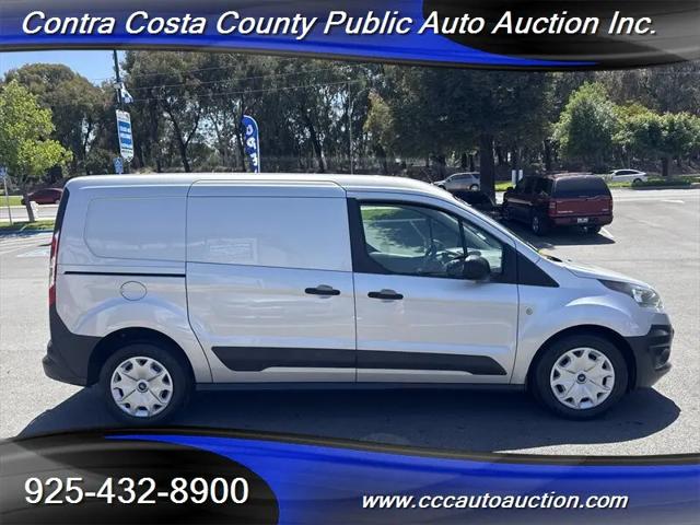 2016 Ford Transit Connect XL