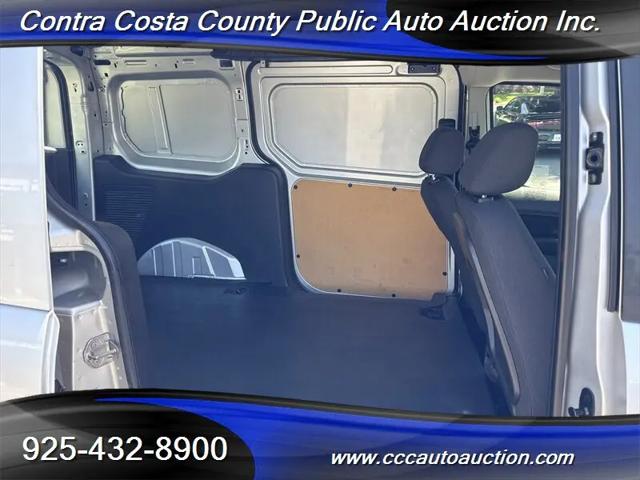 2016 Ford Transit Connect XL