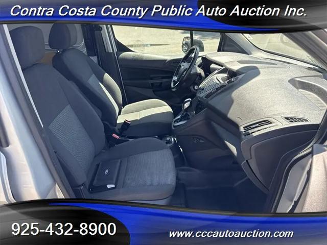 2016 Ford Transit Connect XL