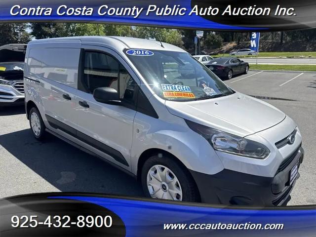 2016 Ford Transit Connect XL