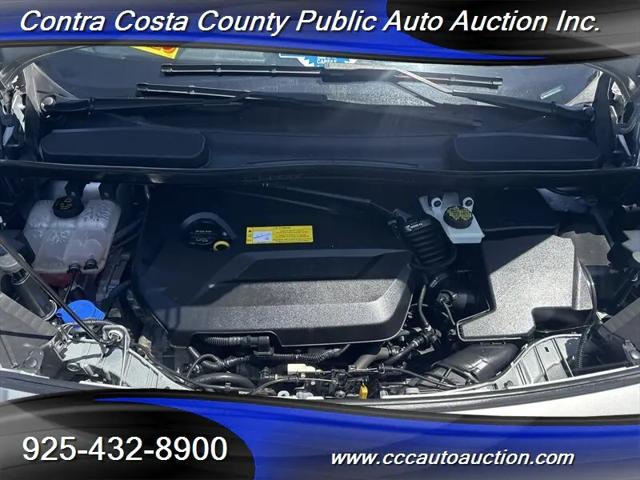 2016 Ford Transit Connect XL