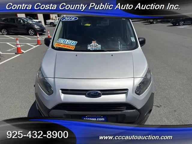 2016 Ford Transit Connect XL