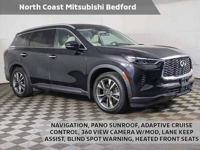 2023 INFINITI QX60 LUXE AWD for sale in Bedford, OH