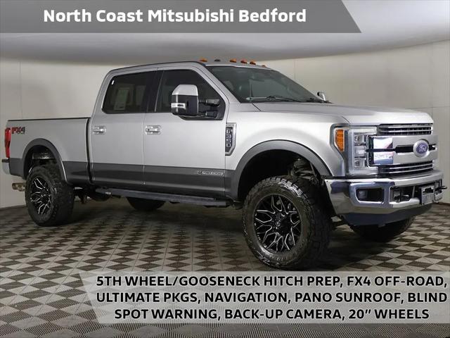 2018 Ford F-350 LARIAT for sale in Bedford, OH
