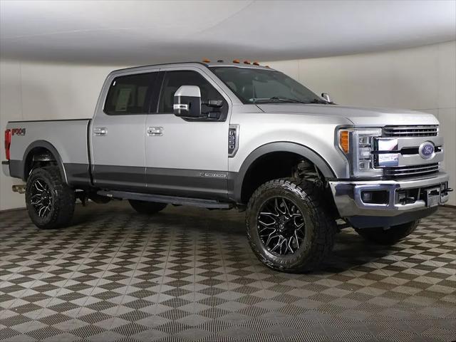 2018 Ford F-350 LARIAT