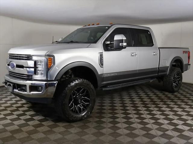 2018 Ford F-350 LARIAT