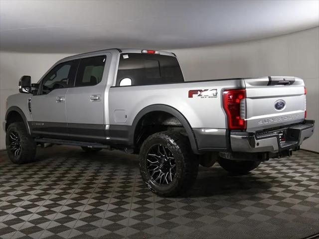 2018 Ford F-350 LARIAT