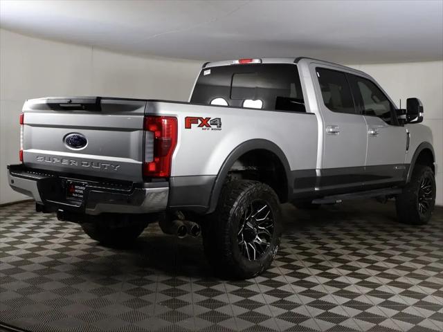 2018 Ford F-350 LARIAT