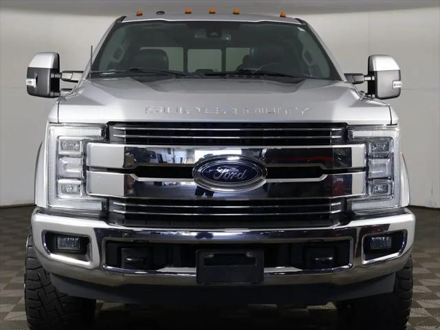 2018 Ford F-350 LARIAT