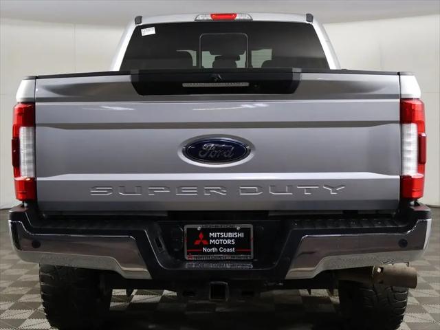 2018 Ford F-350 LARIAT