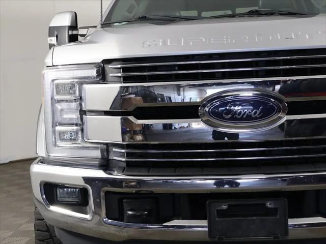 2018 Ford F-350 LARIAT