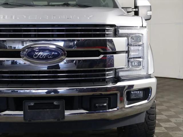 2018 Ford F-350 LARIAT