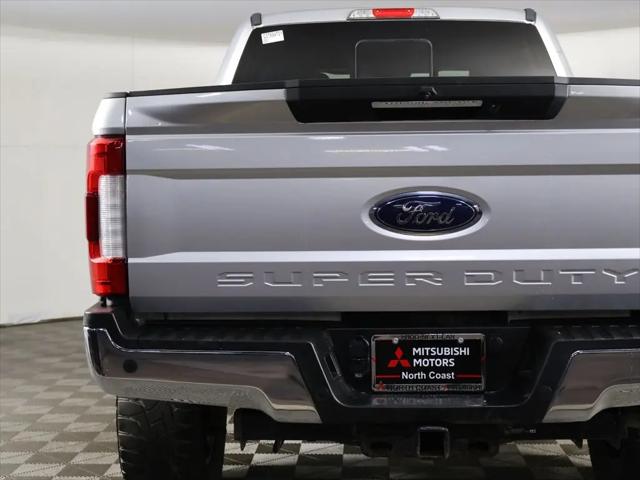 2018 Ford F-350 LARIAT