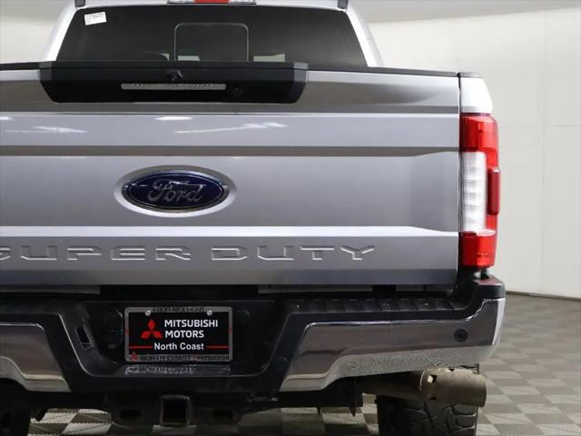 2018 Ford F-350 LARIAT