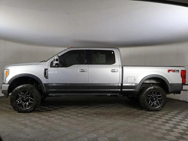 2018 Ford F-350 LARIAT