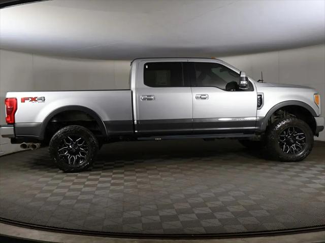 2018 Ford F-350 LARIAT