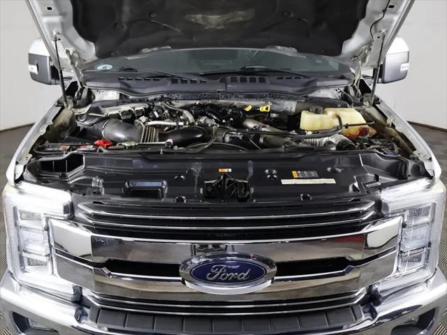2018 Ford F-350 LARIAT