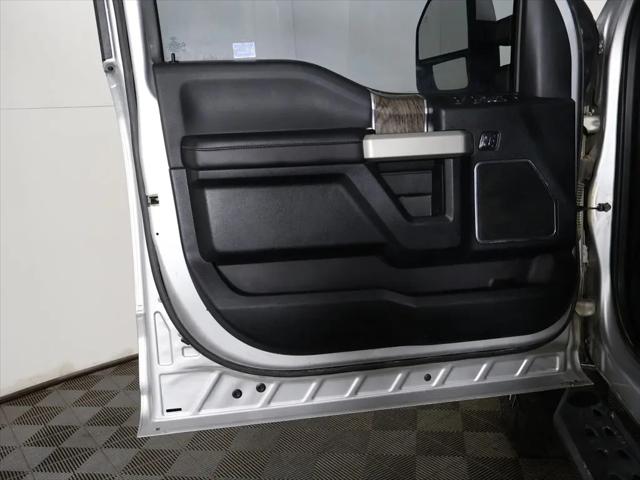 2018 Ford F-350 LARIAT