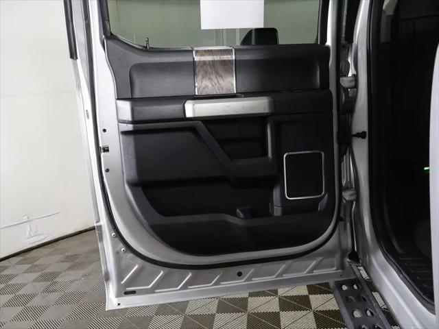 2018 Ford F-350 LARIAT