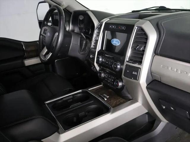 2018 Ford F-350 LARIAT