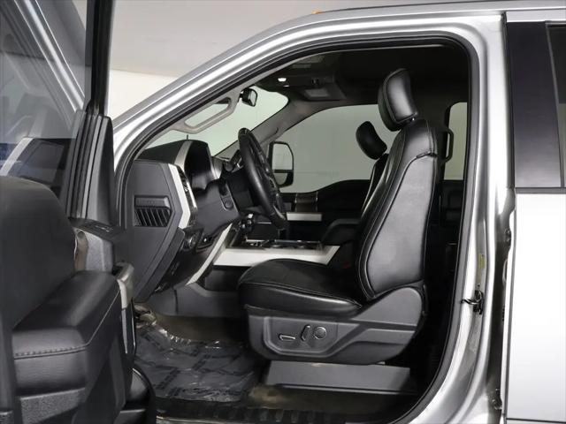 2018 Ford F-350 LARIAT
