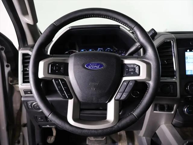 2018 Ford F-350 LARIAT