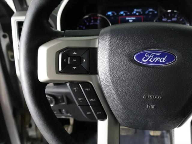 2018 Ford F-350 LARIAT