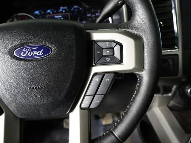 2018 Ford F-350 LARIAT
