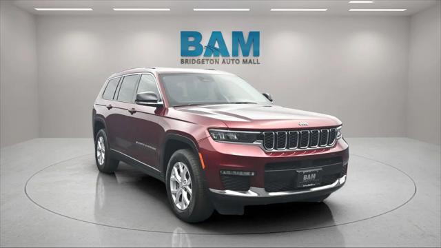 2021 Jeep Grand Cherokee Limited 4x4