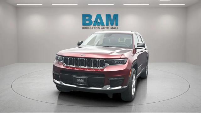 2021 Jeep Grand Cherokee Limited 4x4