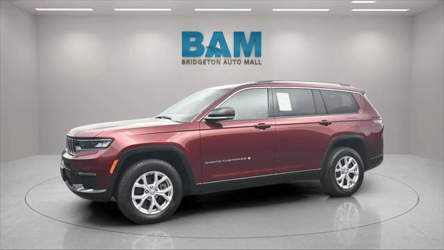 2021 Jeep Grand Cherokee Limited 4x4