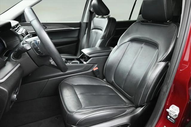 2021 Jeep Grand Cherokee Limited 4x4