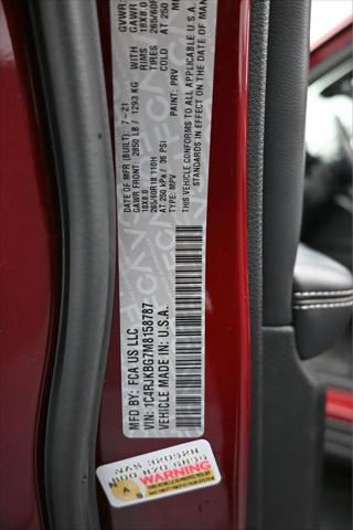 2021 Jeep Grand Cherokee Limited 4x4