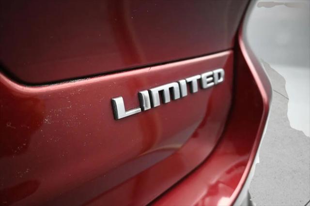 2021 Jeep Grand Cherokee Limited 4x4