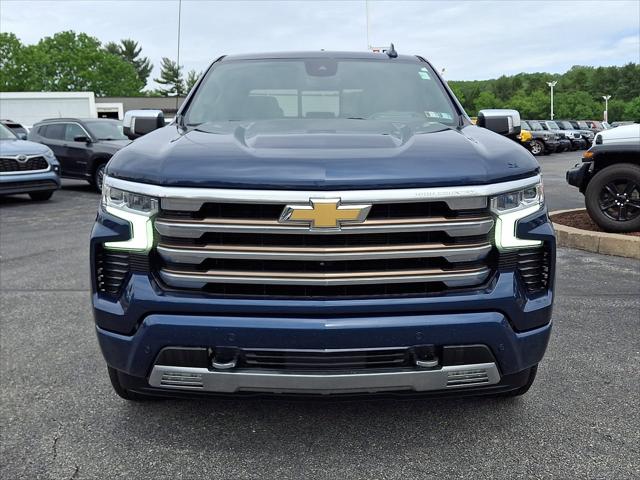 2022 Chevrolet Silverado 1500 4WD Crew Cab Short Bed High Country
