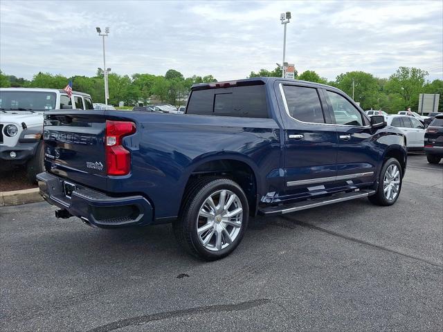 2022 Chevrolet Silverado 1500 4WD Crew Cab Short Bed High Country
