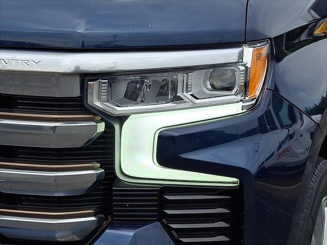 2022 Chevrolet Silverado 1500 4WD Crew Cab Short Bed High Country