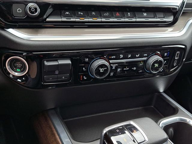 2022 Chevrolet Silverado 1500 4WD Crew Cab Short Bed High Country