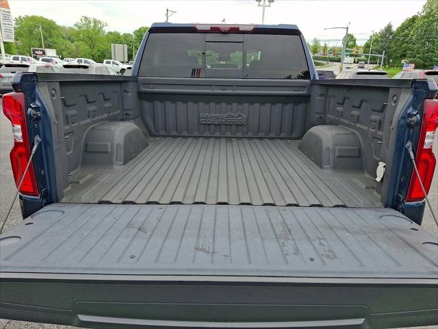 2022 Chevrolet Silverado 1500 4WD Crew Cab Short Bed High Country
