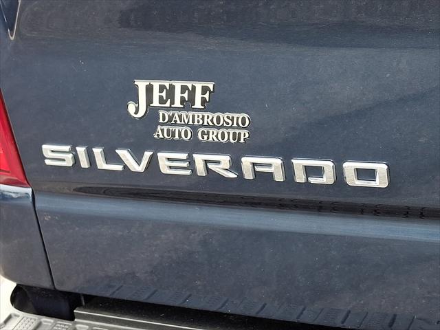 2022 Chevrolet Silverado 1500 4WD Crew Cab Short Bed High Country