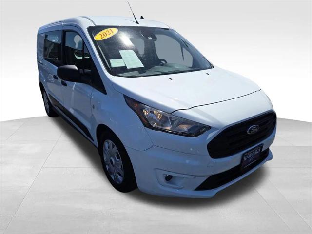 2021 Ford Transit Connect XLT Cargo Van for sale in Harvard, IL