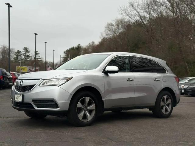 2014 Acura MDX 3.5L for sale in Stoughton, MA