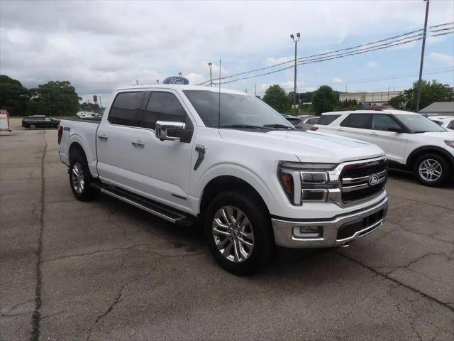 2024 Ford F-150 LARIAT for sale in Commerce, GA