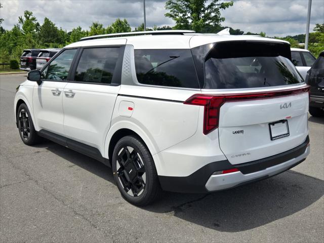 2026 Kia Carnival MPV EX