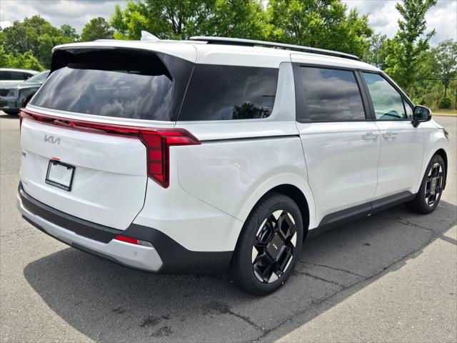 2026 Kia Carnival MPV EX